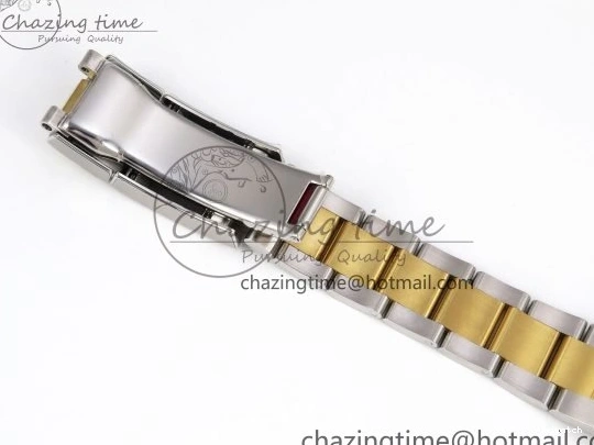 Best YG SS SA4130 1:1 Clean 116503 on Bracelet YG Daytona V2 Edition Dial 0119